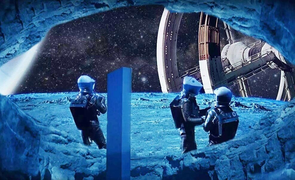 Проект 1 канала про космос