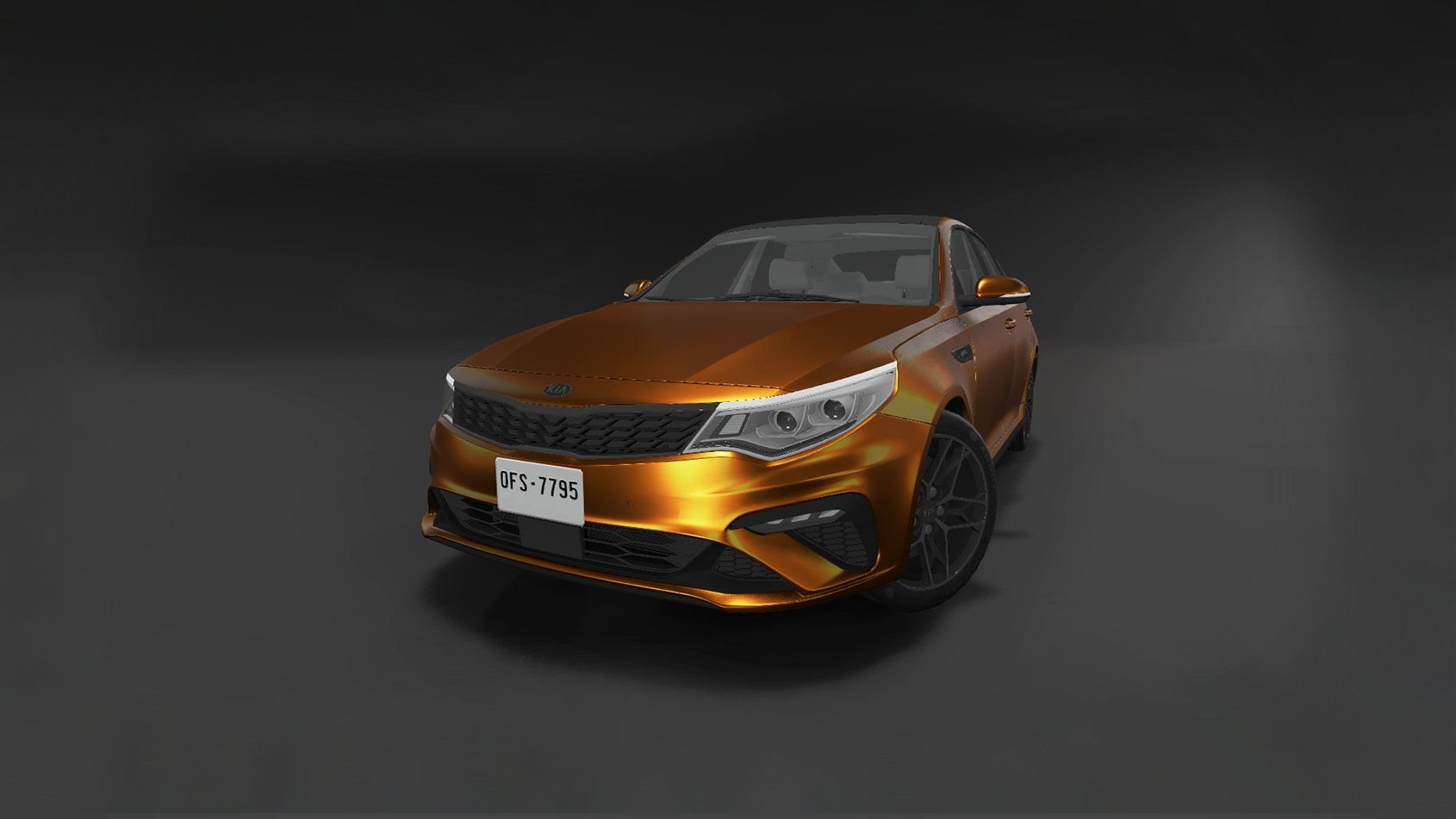 Kia optima in gta 5 фото 99