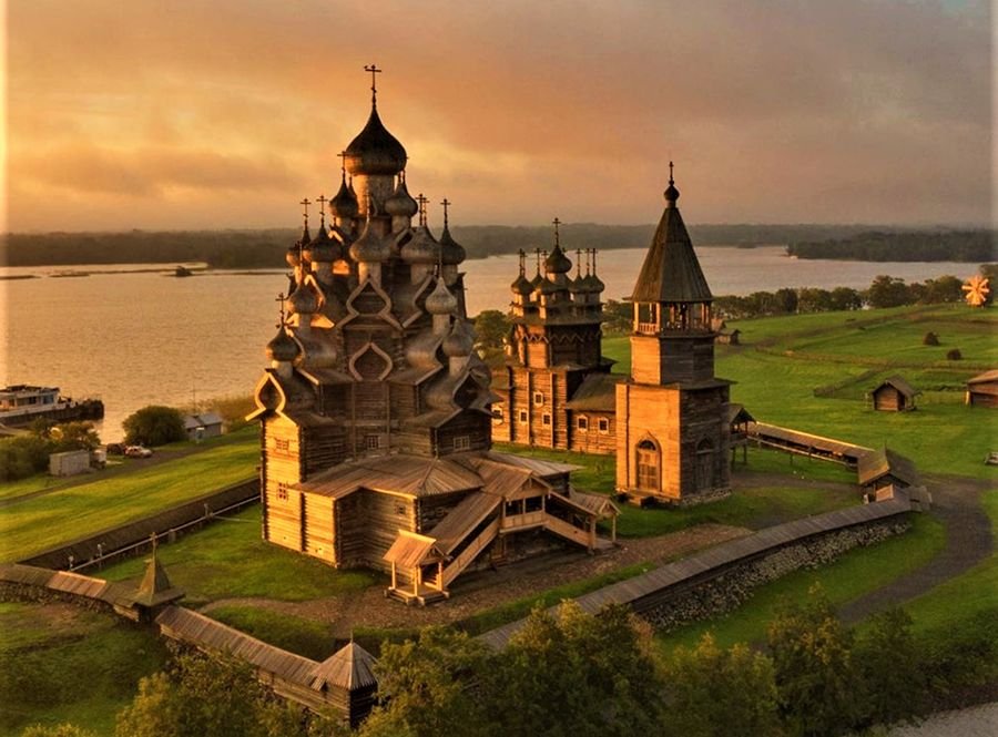 Какие природные достопримечательности есть в санкт петербурге