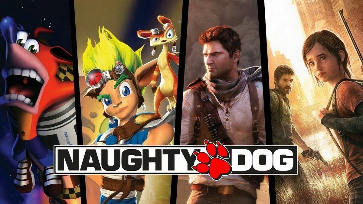 Naughty dog следующий проект