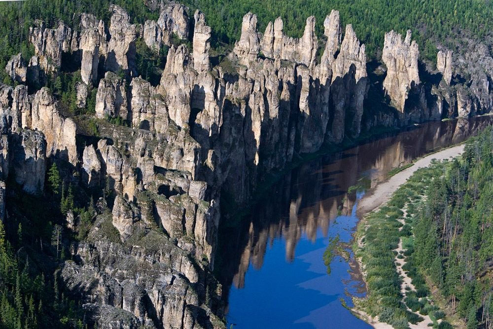 Объекты всемирного наследия в пермском крае фото