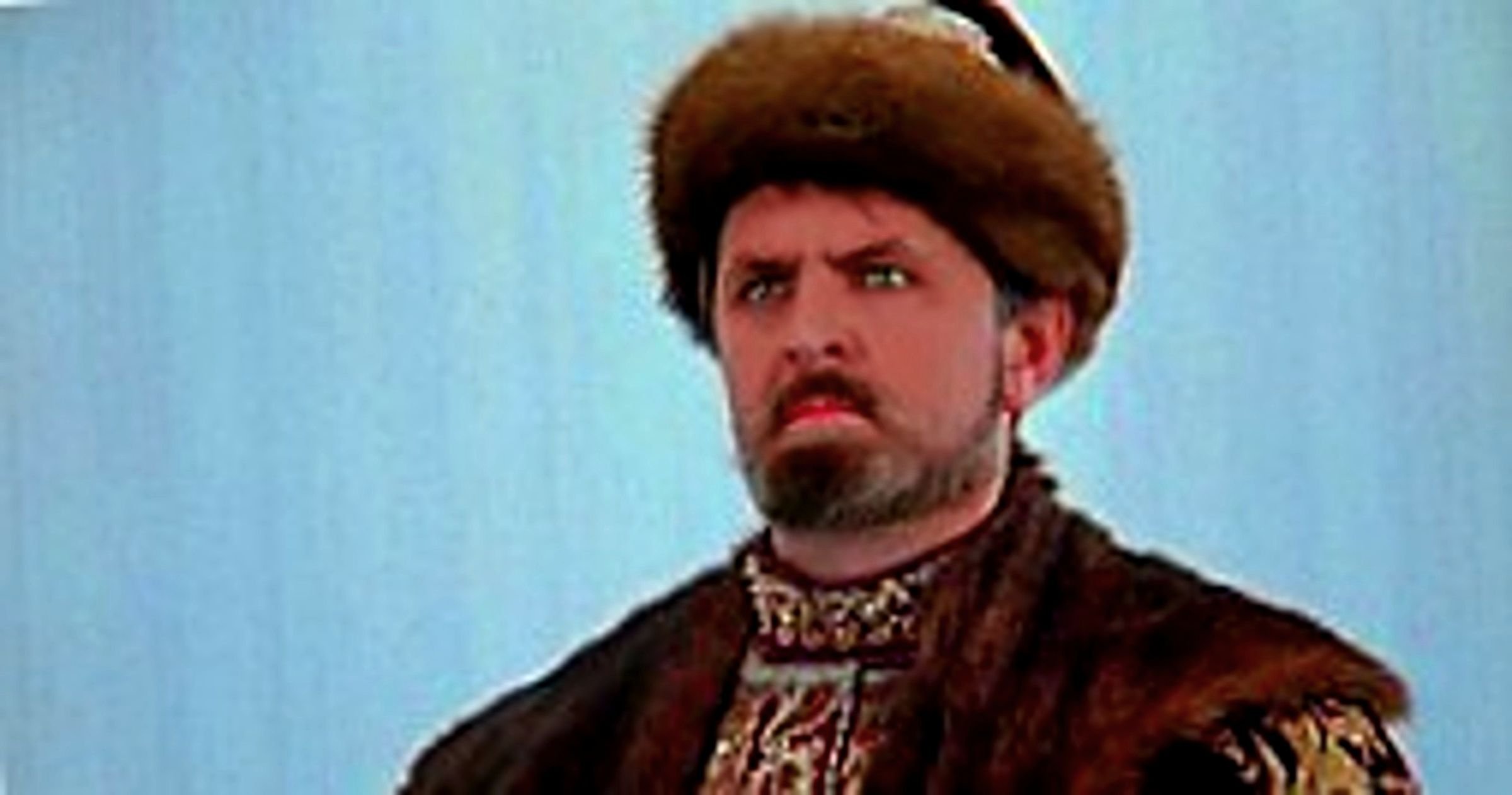 Иван васильевич меняет профессию потолок ледяной