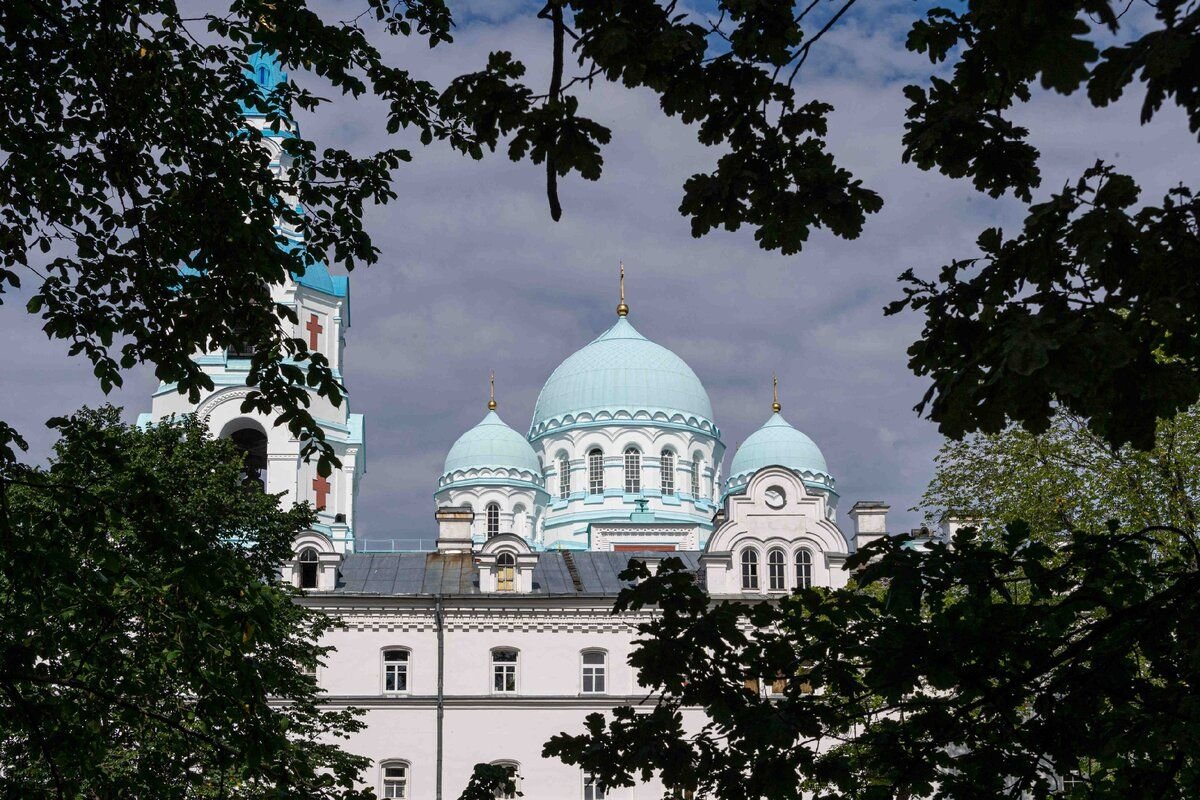 Москва валаам поезд. Валаамский Спасо-Преображенский монастырь.