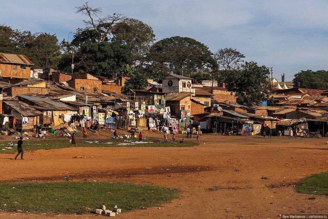 Уганда кампала