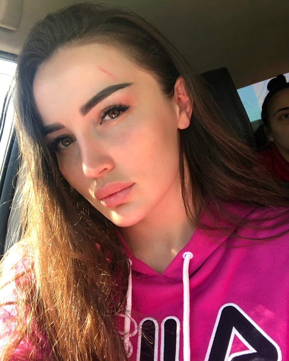 Диана Авсарагова