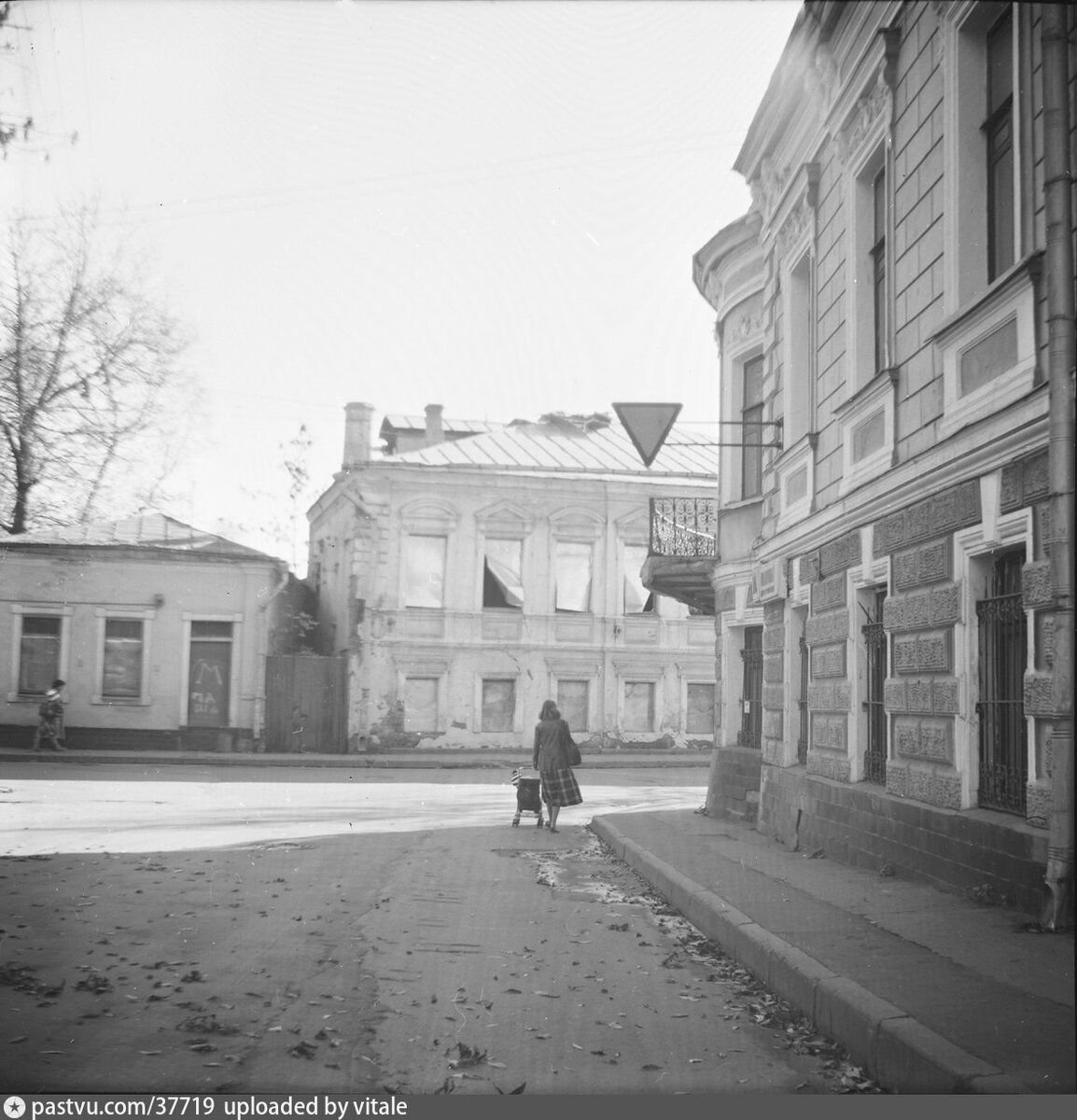 Москва которой нет старинные