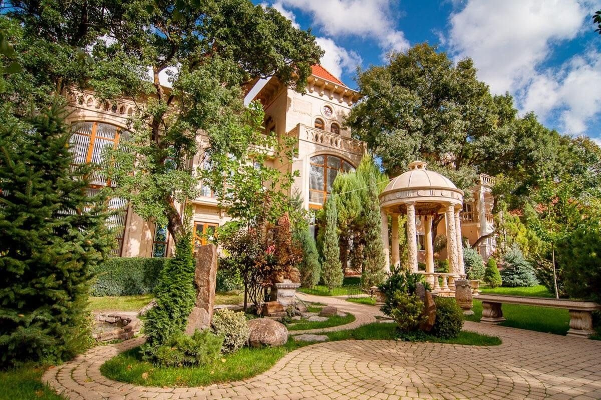 Парки в кабардинке