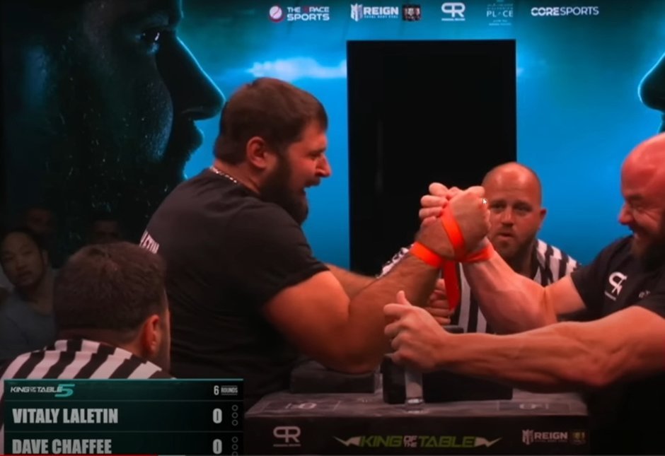 Лалетин чаффи 2024. Дейв чаффи армрестлинг. Vitaly laletin. Лалетин чаффи дата. King of table 5 лалетин чаффи.