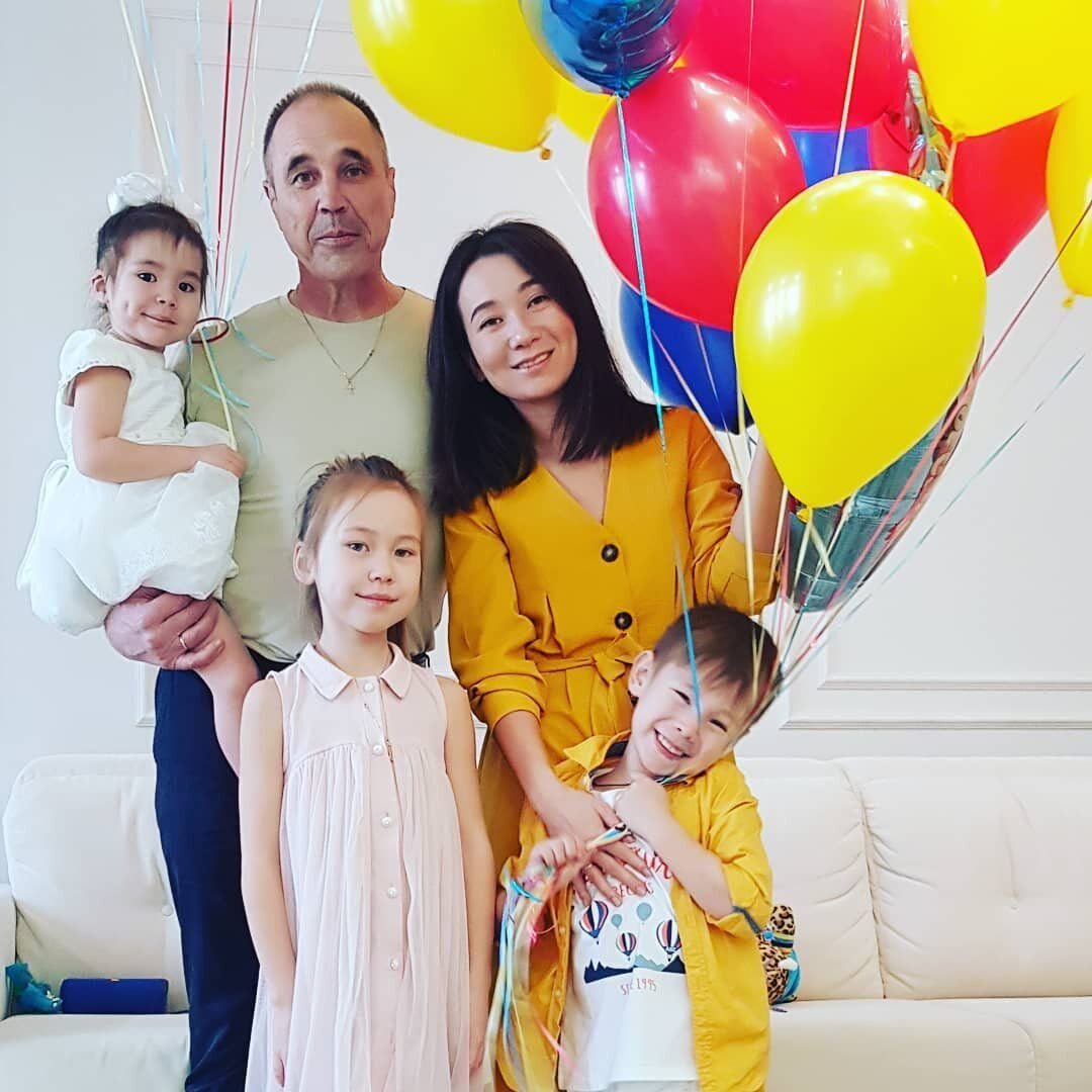 Дмитрий Соколов Уральские пельмени дети