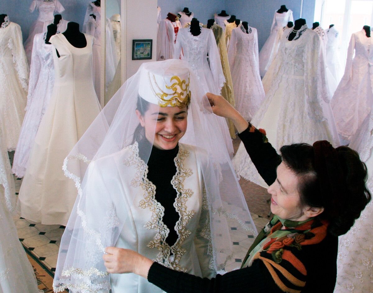 Ингушские свадьбы