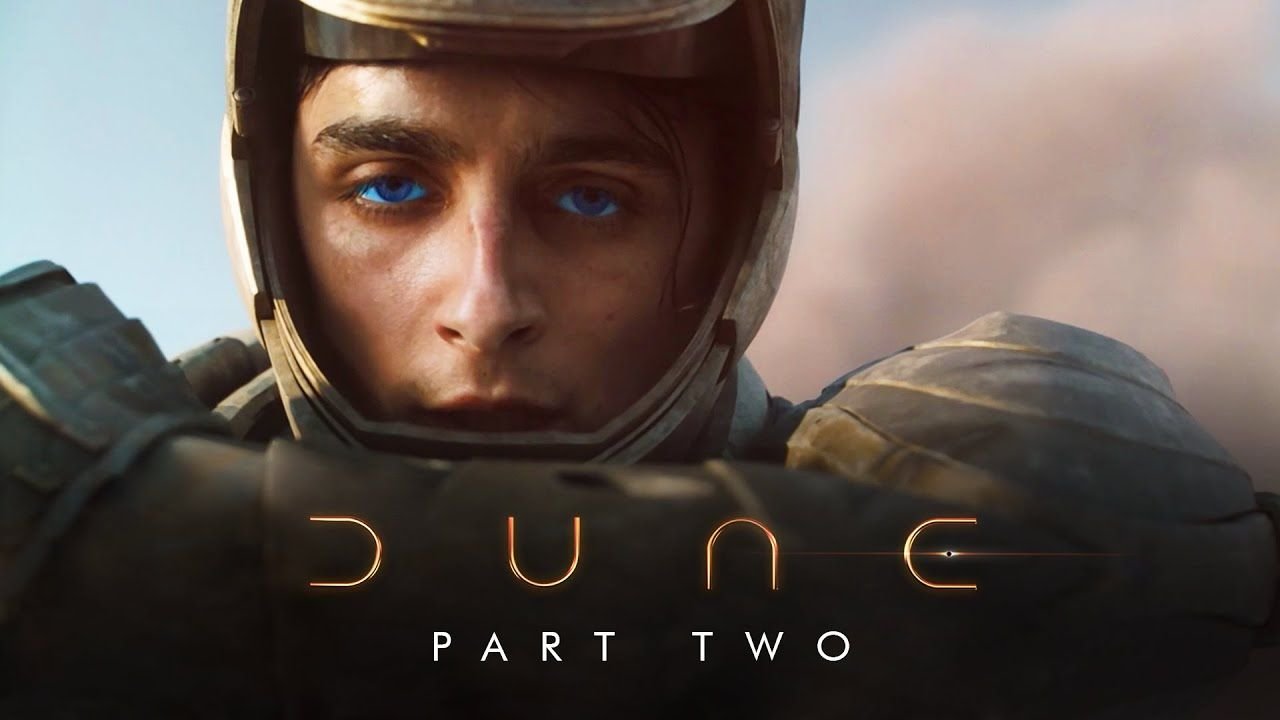 Dune part two