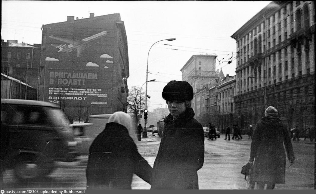 Москва 1978 год фото