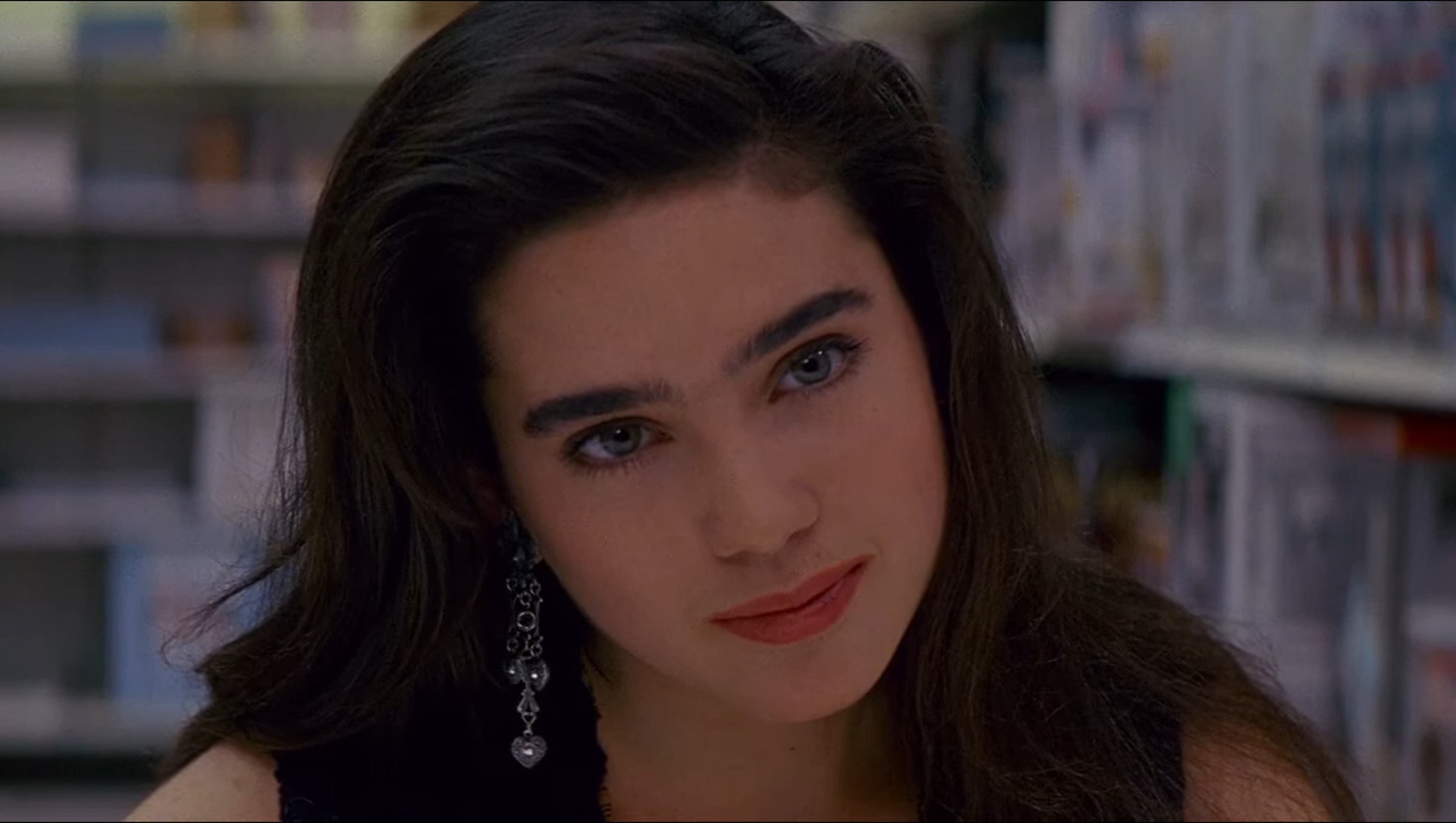 Career opportunities. Дженнифер Коннелли 1991. Jennifer Connelly career opportunities 1991. Дженнифер Коннелли career opportunities. Дженнифер Коннелли career opportunities фильм.