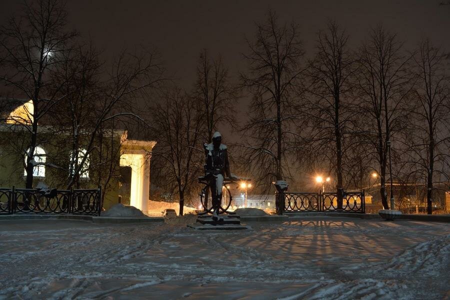 Достопримечательности березники фото