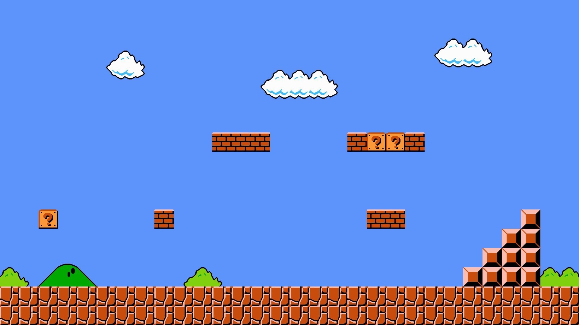 Игры super Mario Bros