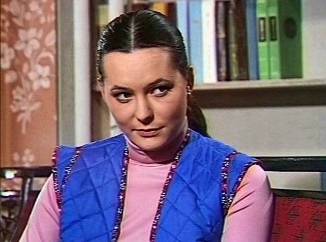 Елена Глебова Актриса