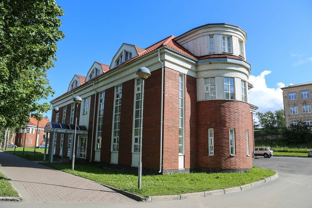 Дворец культуры кондопога