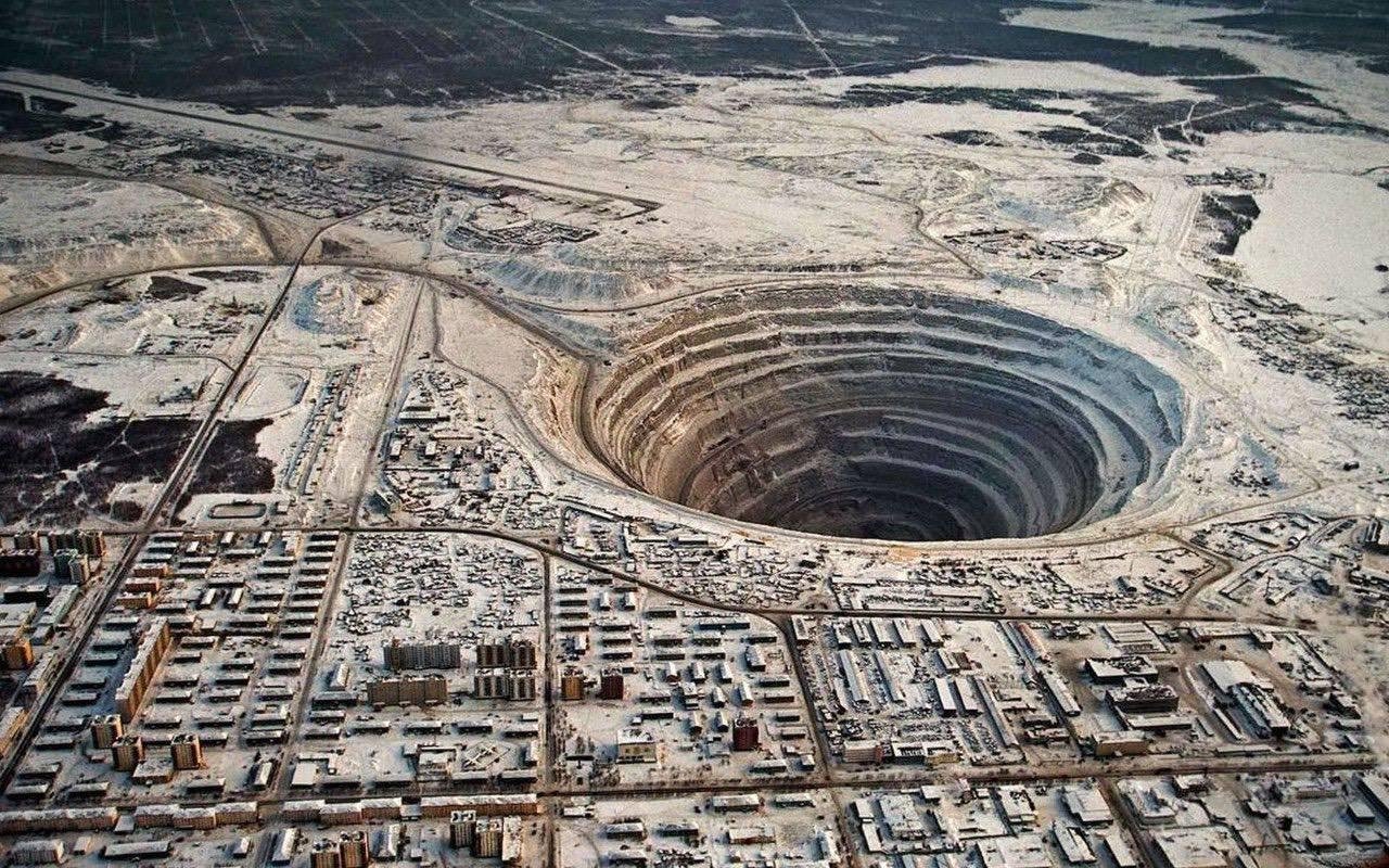 добыча алмазов в юар
