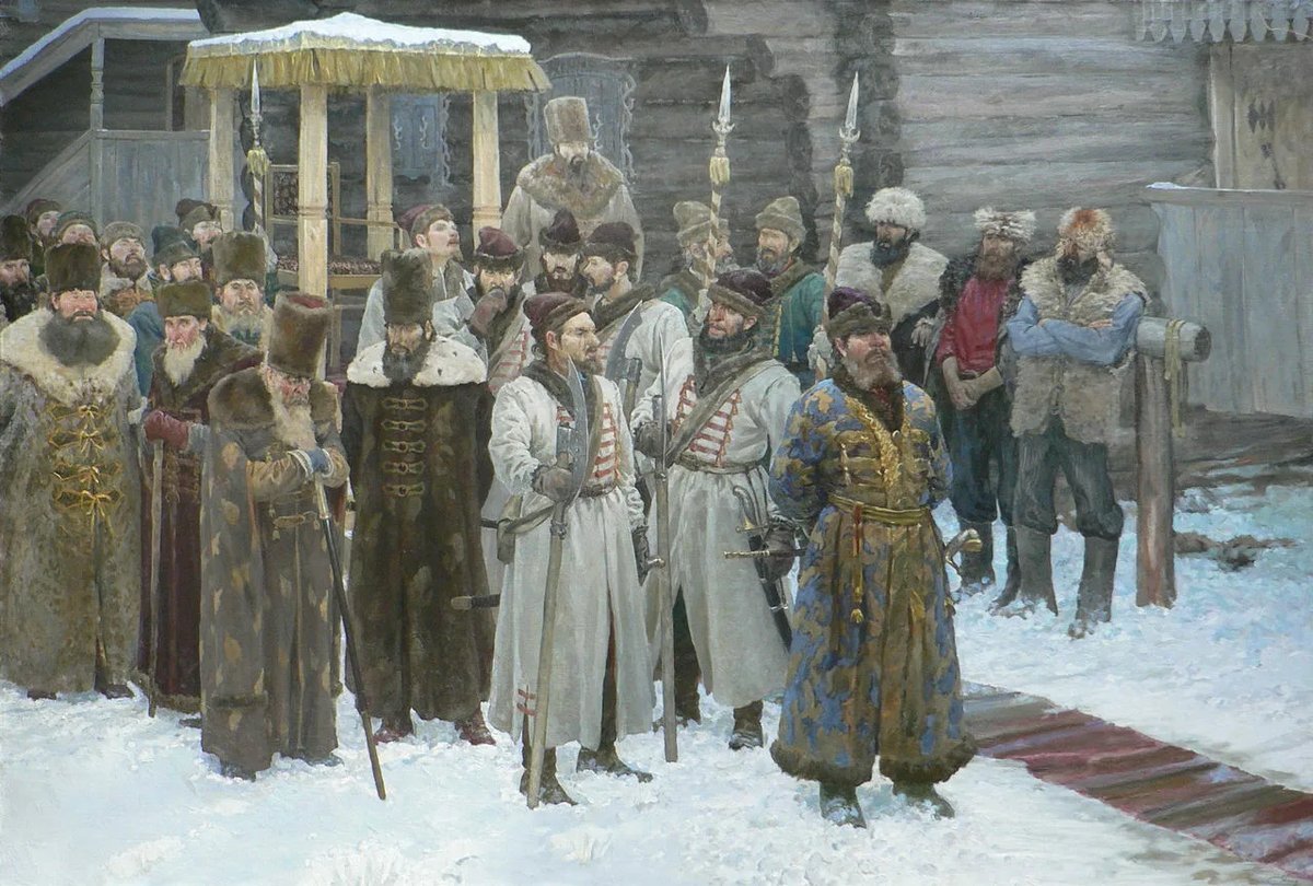 Как было прозвано в народе боярское правительство. Бояре Шуйские Бельские. Московский Боярин 17 века.