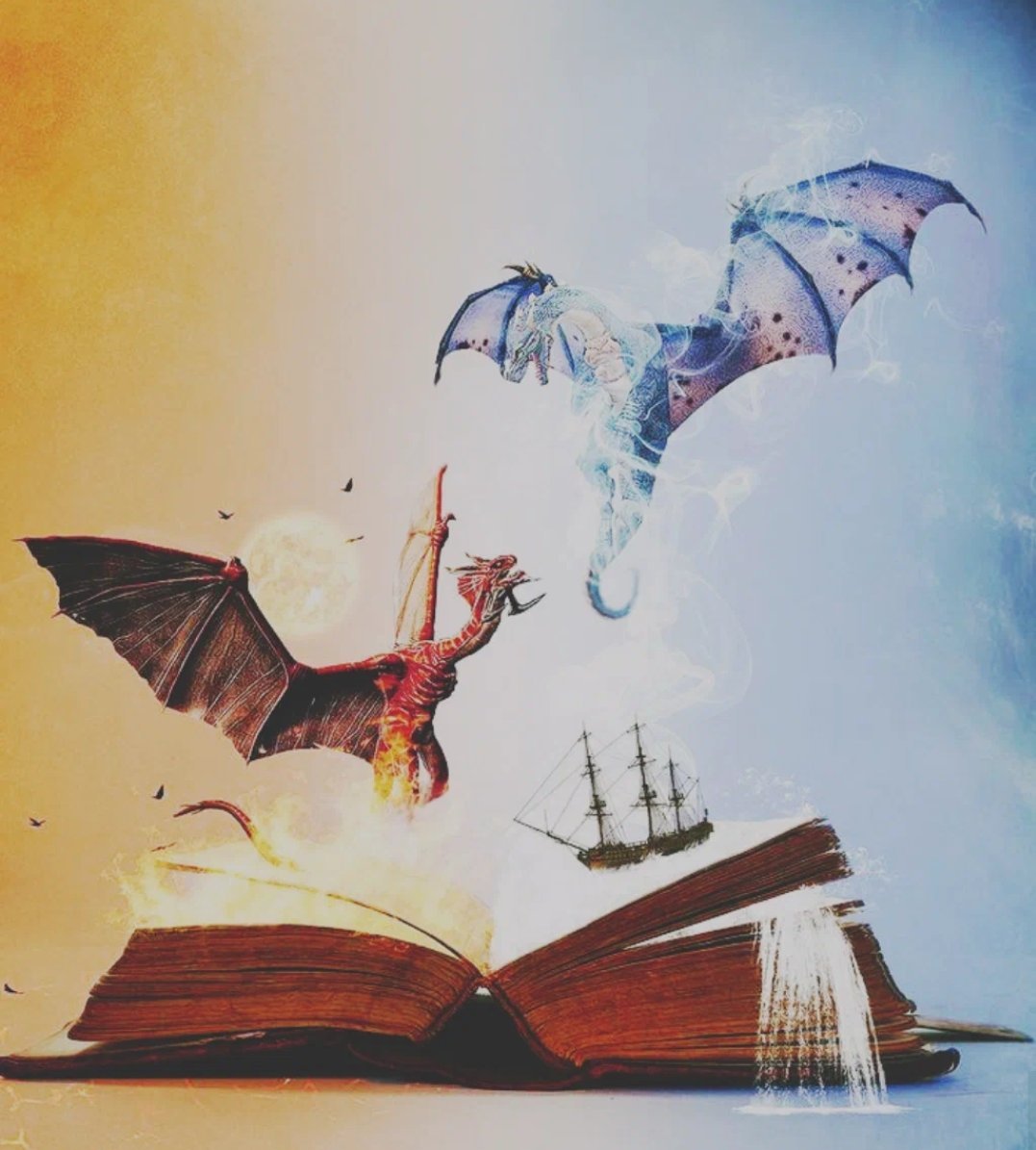 Заставка к книге рисунок
