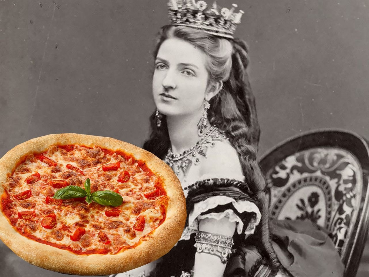 что символизирует пицца маргарита фото 119
