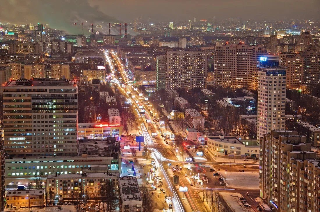 Г москва ул профсоюзная