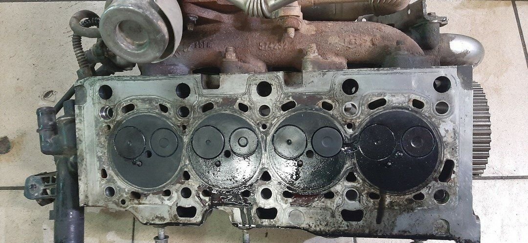 Проехал на неисправных форсунках более 10 тысяч км: как выглядит ДВС ...