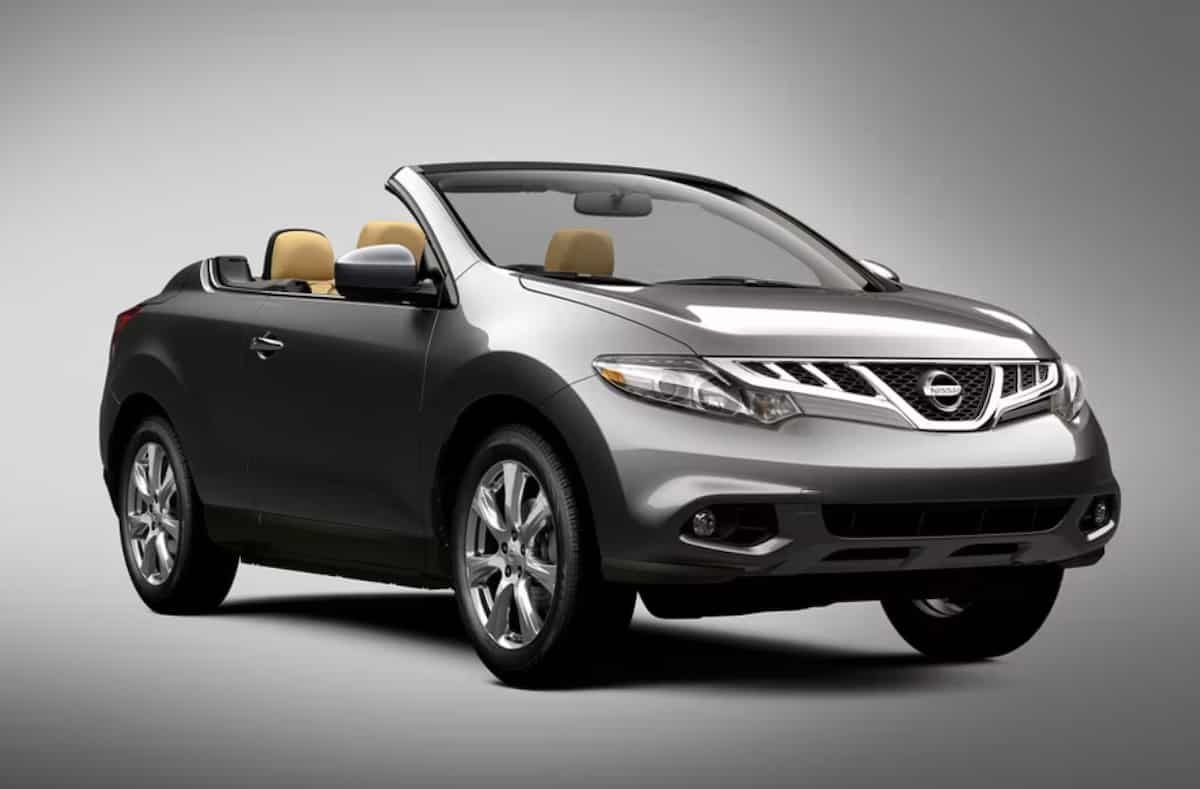 Почему ниссан. Nissan Murano 2 2 поколения кабриолет. Темный Nissan Murano CROSSCABRIOLET 2011-2014. Ниссан Мурано с откидной крышей. Белый Nissan Murano CROSSCABRIOLET 2011-2014.