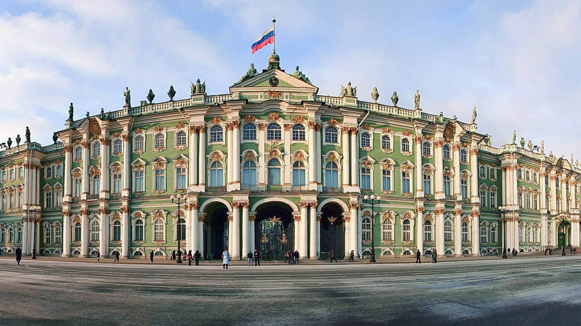 Фото большой эрмитаж