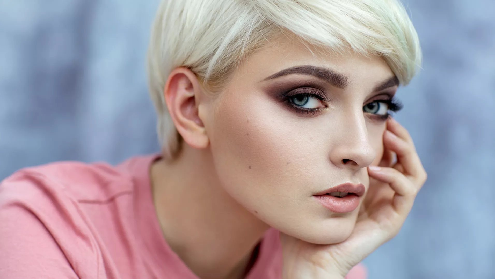 Модная короткая стрижка, которая идёт не только звёздам | Спелая вишня ...