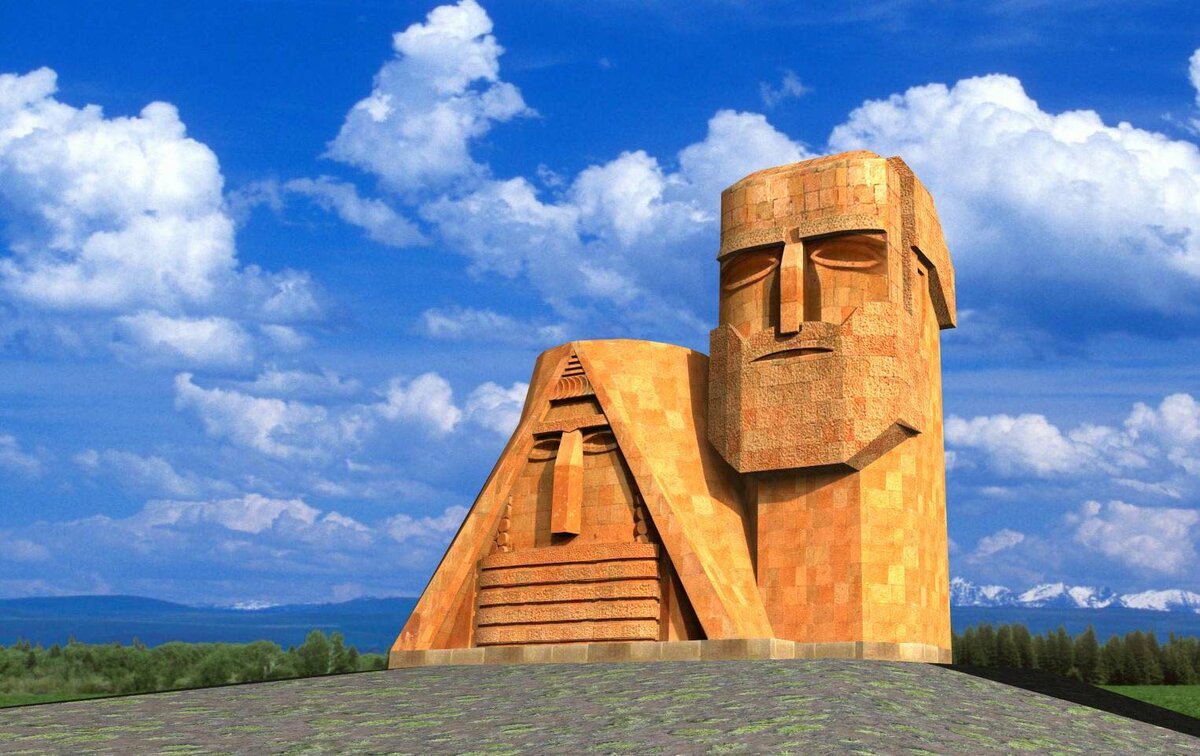Нагорный Карабах папик Татик