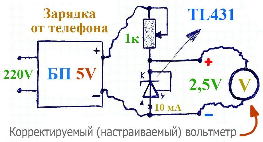 Напряжение 36 вольт. Источник образцового напряжения на tl431. Источник образцового напряжения схема. Образцовое напряжение на tl431. Источник образцового напряжения своими руками