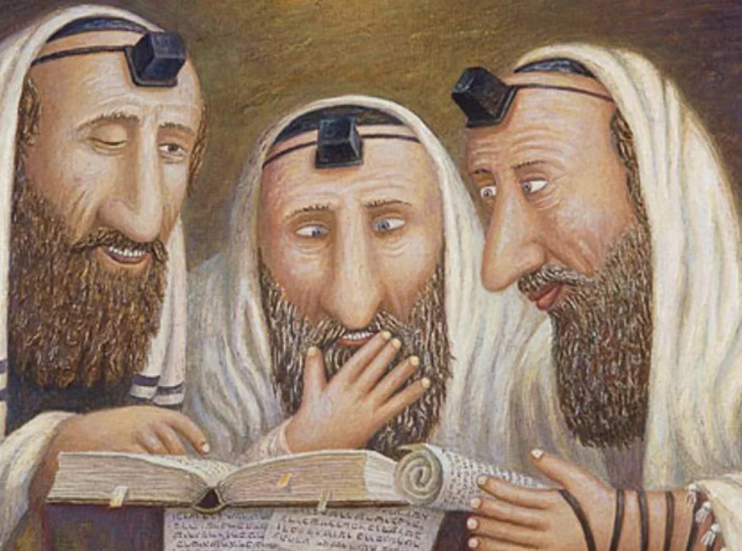 Еврейские картины