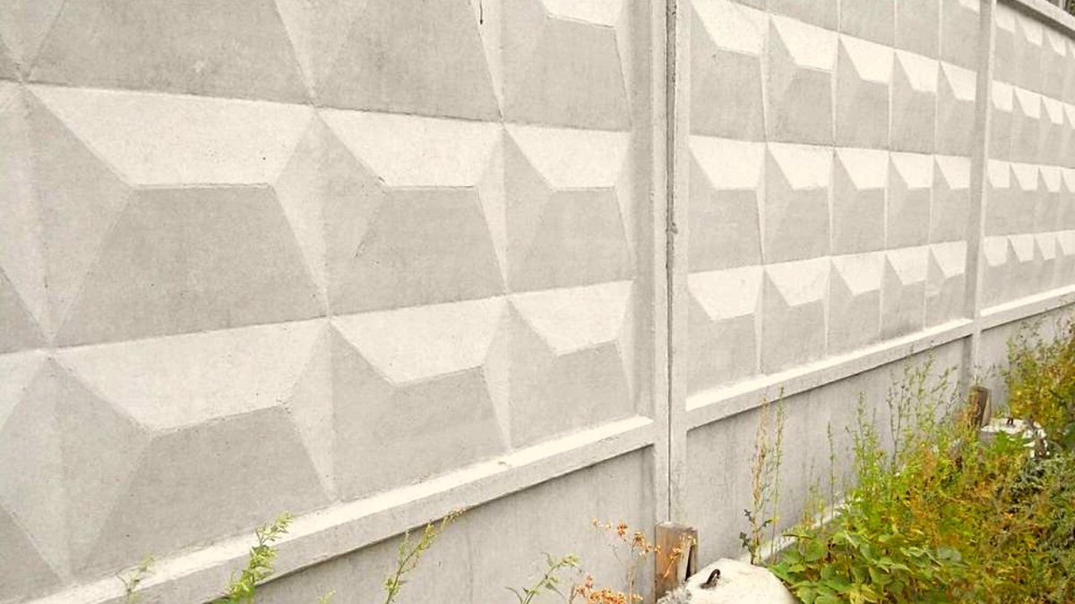 Зачем в СССР производили заборы с ромбиками | История Пульс Mail.ru