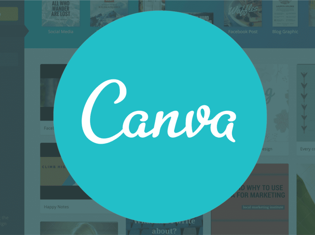 Сайт для презентаций canva