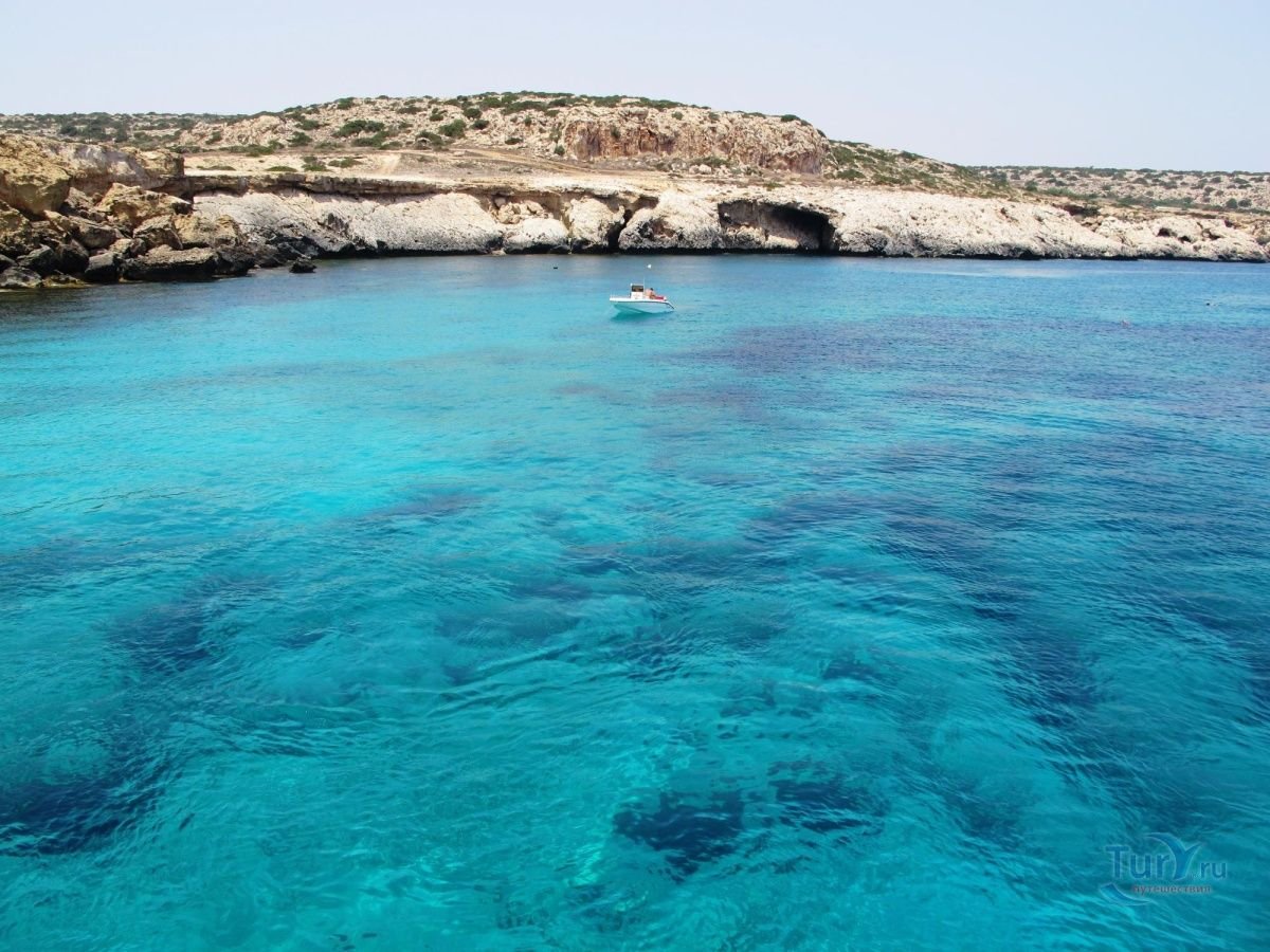 Blue Lagoon Cyprus