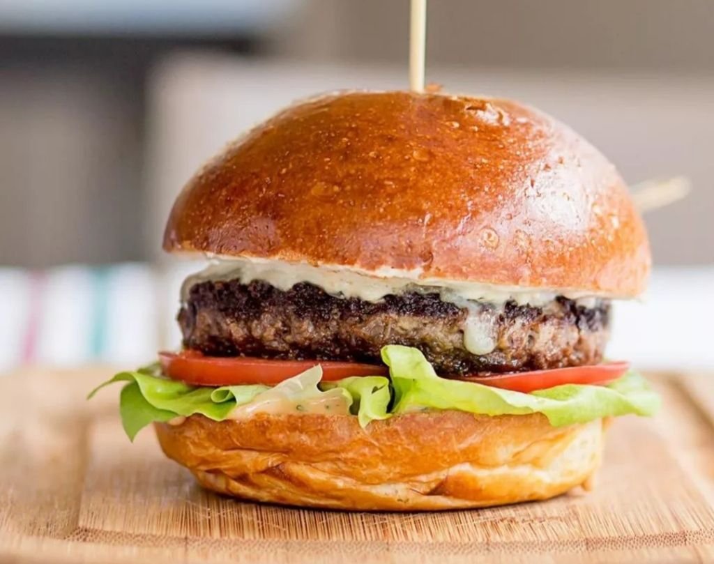 Булочки для бургеров Burger