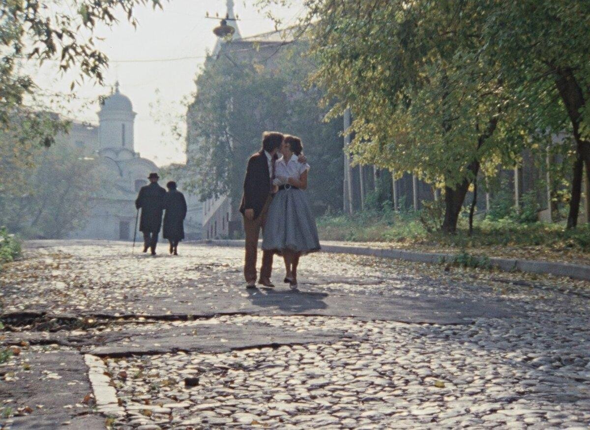 Дом где снимали покровские ворота