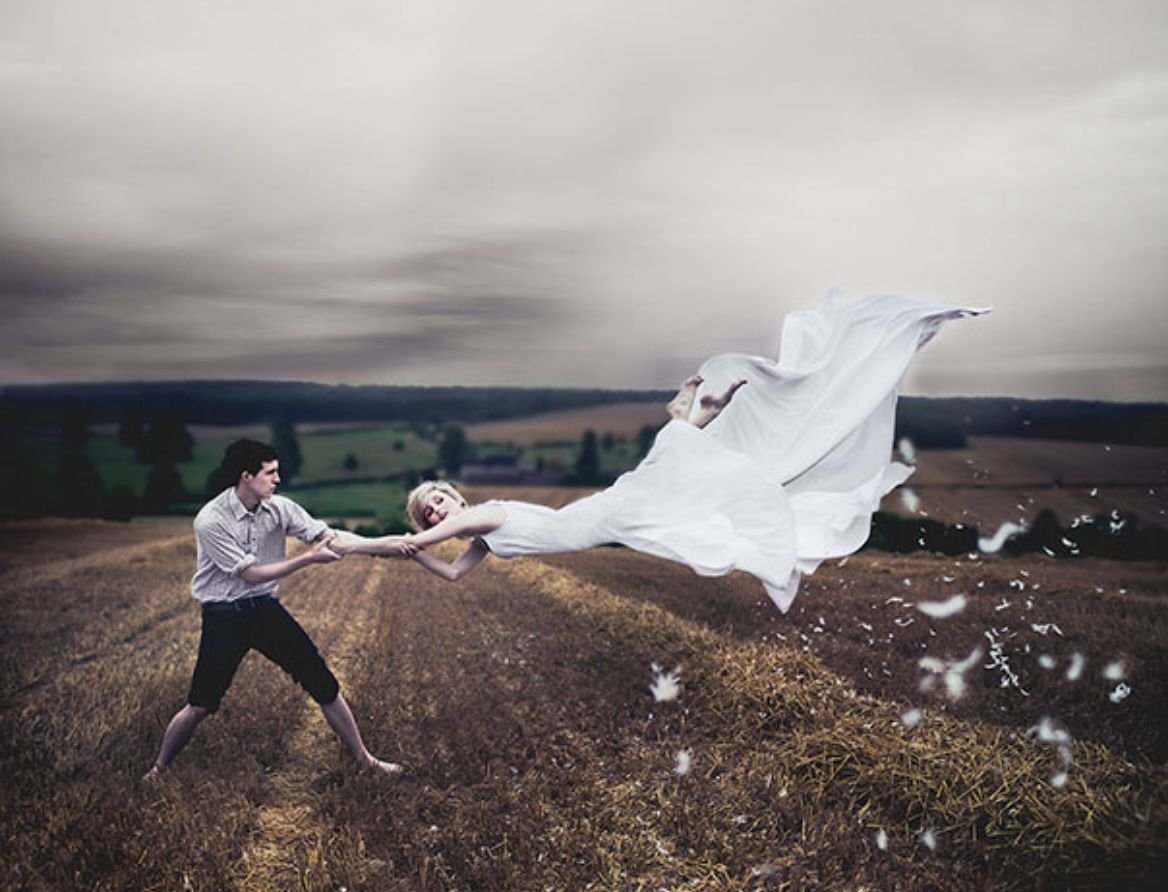 Невеста ветра