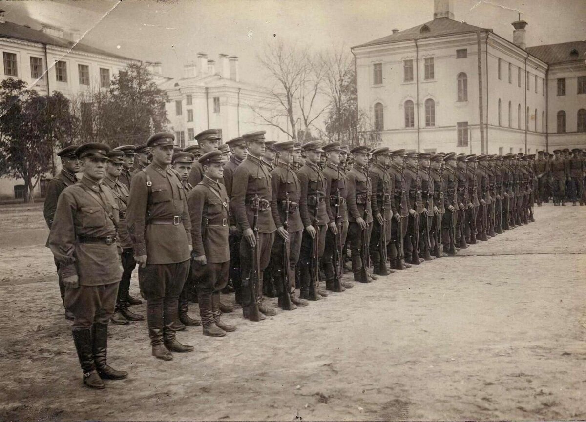 полк ркка 1941 год