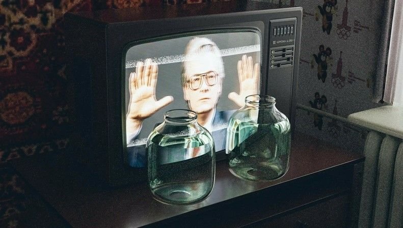 Чудеса с водой. Фото: открытый источник.