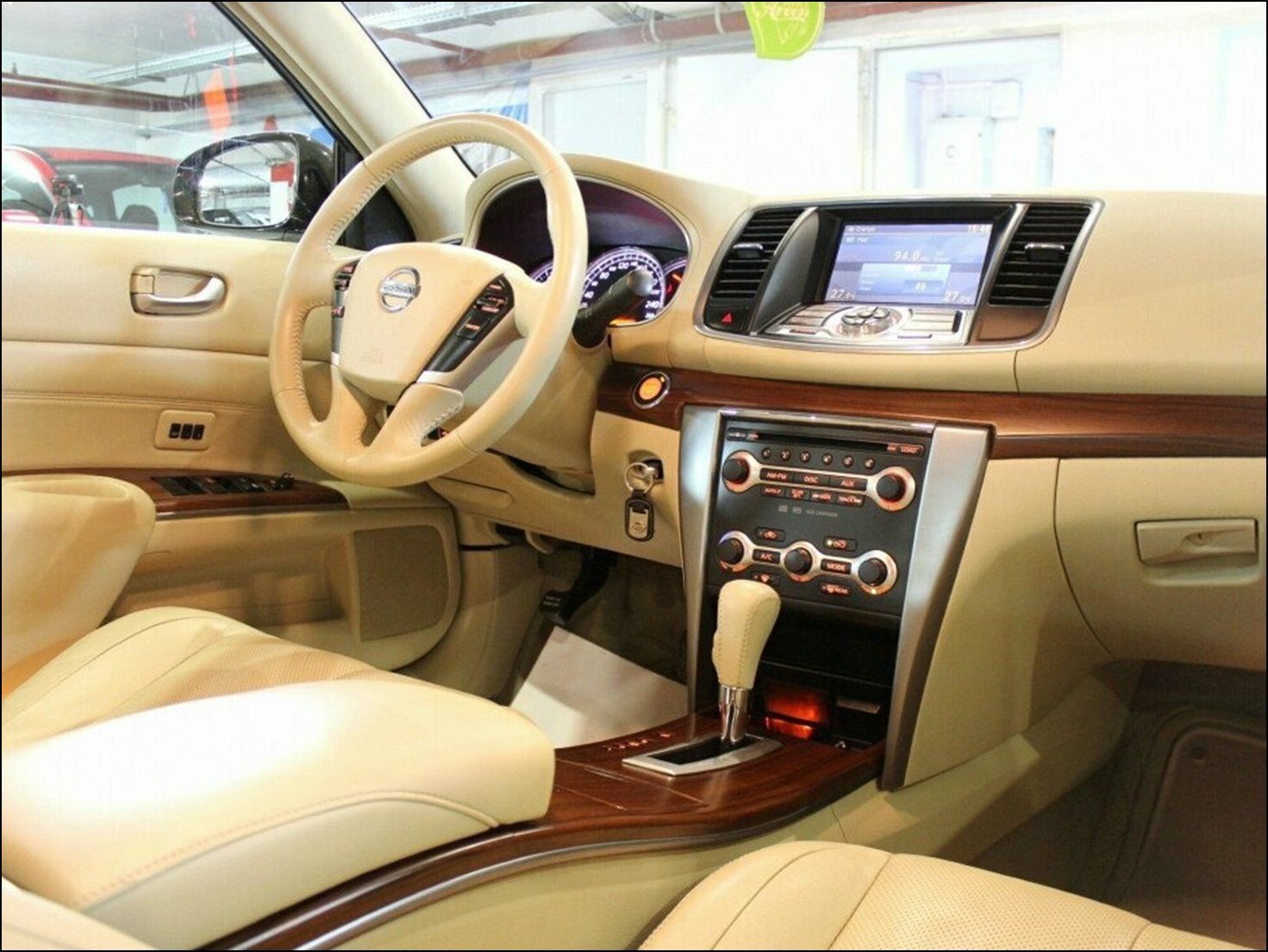 Nissan Teana 2010 2.5