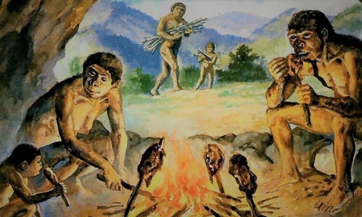 Первые люди открывшие землю