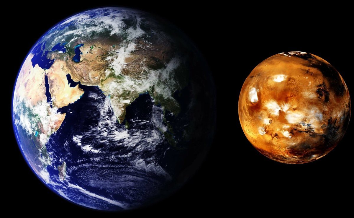 Марс планета земля. Планета Марс и земля. Земля космос 2к Марс близкор. Марс с земли. Снимки планет похожих на землю.