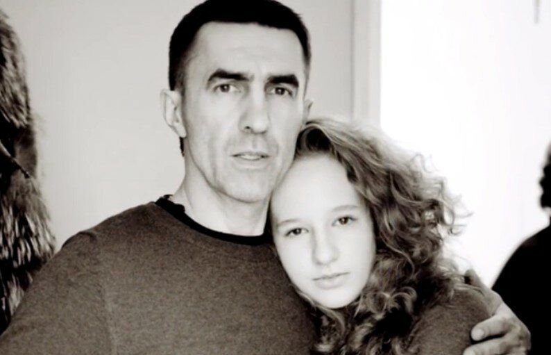 Бутусов вячеслав биография личная жизнь фото жены и детей