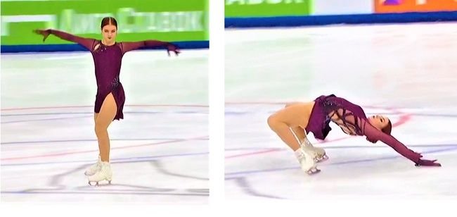 Женское одиночное фигурное катание. Результаты фигурного катания гран при 2022. Результаты фигурного катания гран при 2022. Результаты фигурного катания гран при 2022. София кочанова, фигуристка.