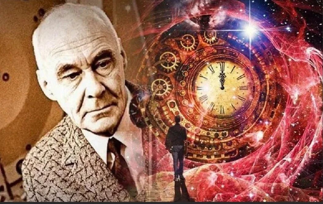 Различные концепции времени. Академик Козырев. Козырев астрофизик.