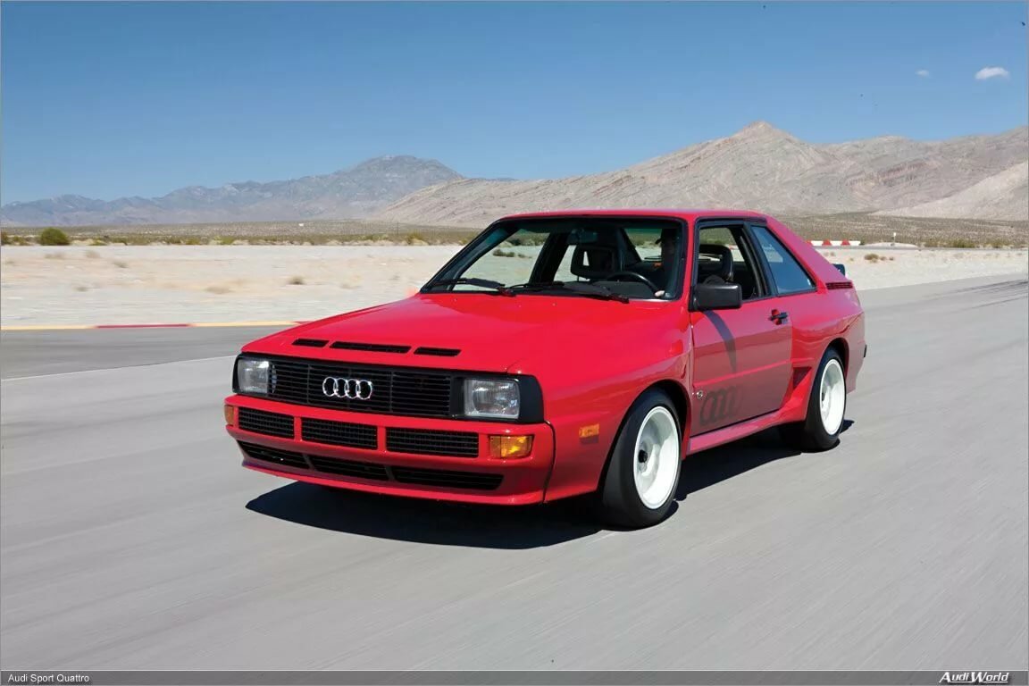 Купить ауди кватро бу. Audi Sport quattro. Audi Sport quattro 1984. Ауди s1 quattro 1984. Ауди кватро 111.