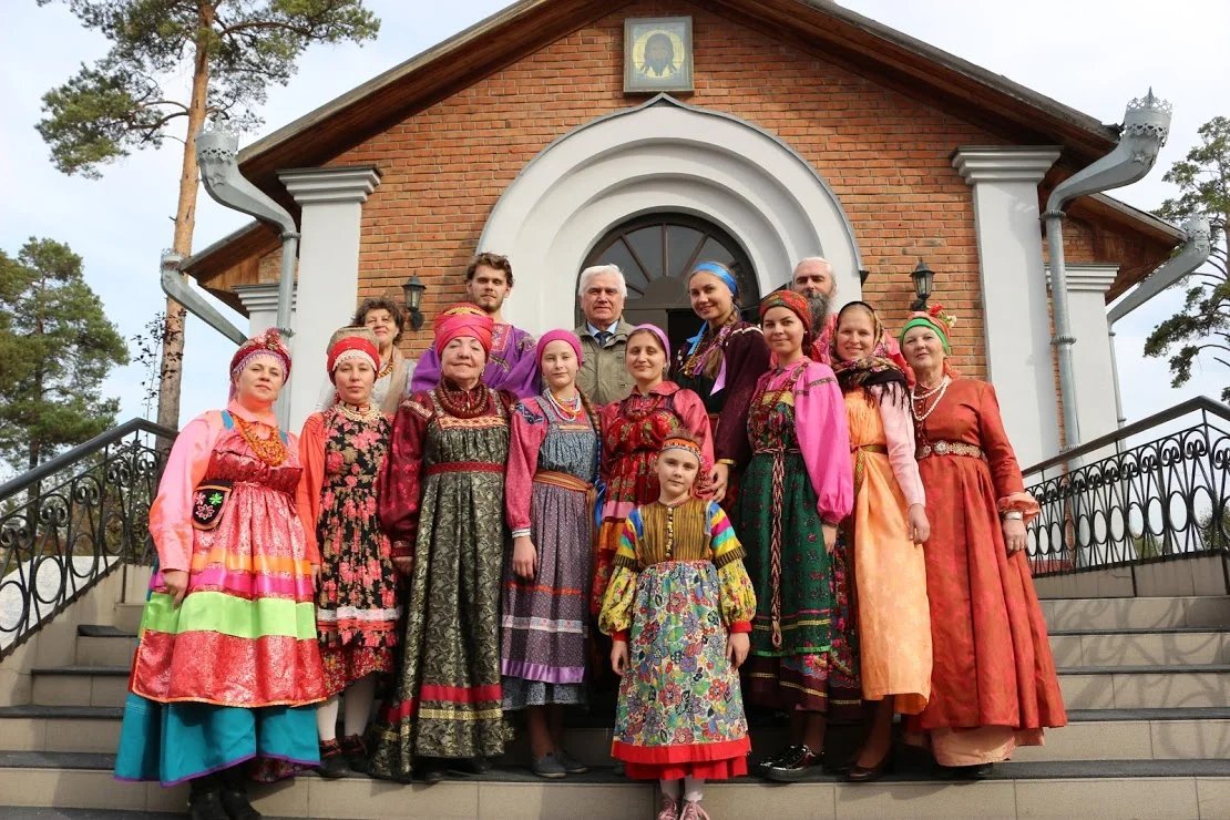 Идеи старообрядцев в наши дни