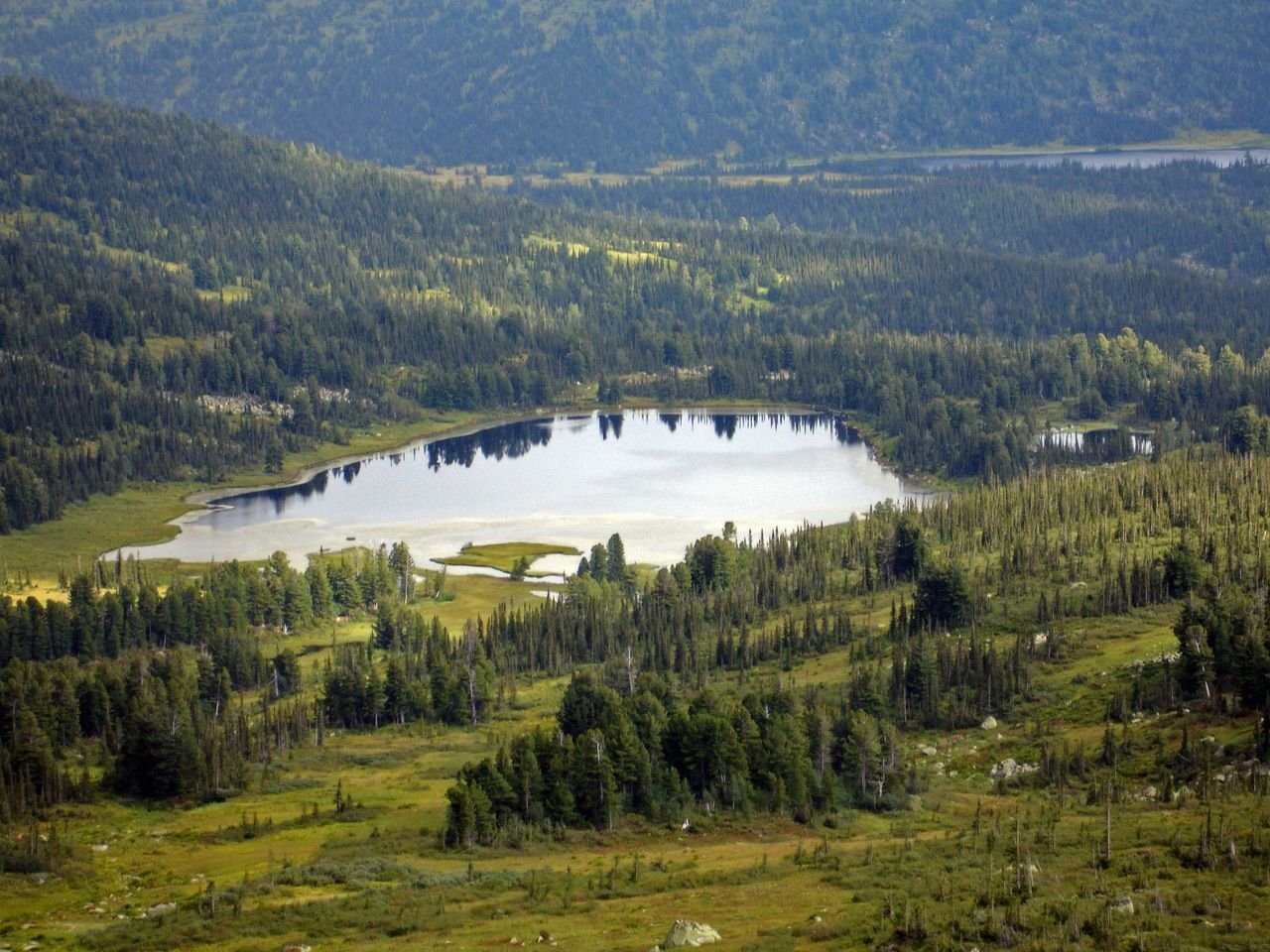 озера кемеровской области фото